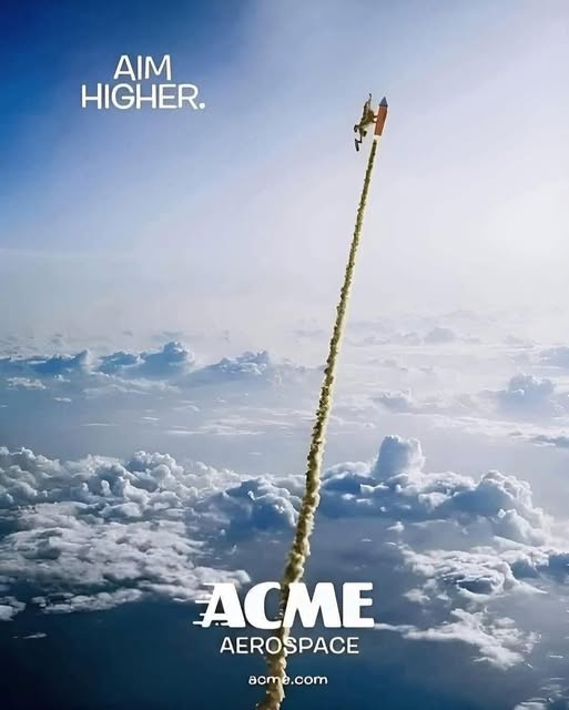 ACME Aerospace - Aim Higher